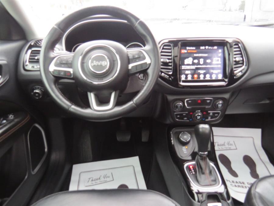 Used Jeep Compass Limited 4x4 4dr SUV 2018 | Lake City Exports Inc. Auburn, Maine Used Jeep Compass Limited 4x4 4dr SUV 2018 | Lake City Exports Inc. Auburn, Maine