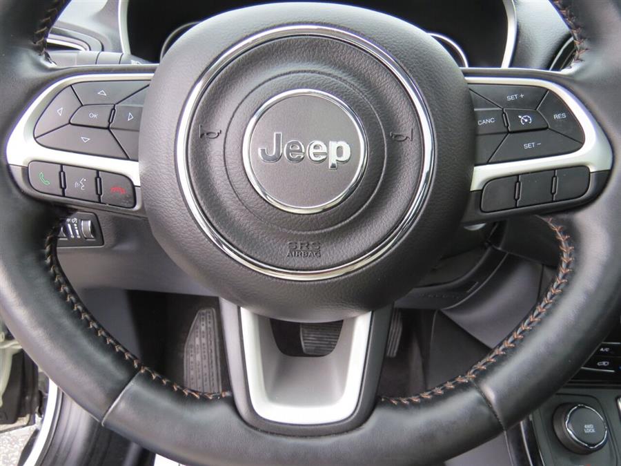 Used Jeep Compass Limited 4x4 4dr SUV 2018 | Lake City Exports Inc. Auburn, Maine Used Jeep Compass Limited 4x4 4dr SUV 2018 | Lake City Exports Inc. Auburn, Maine