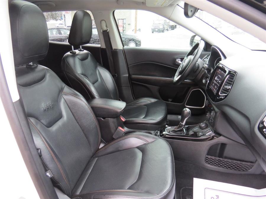 Used Jeep Compass Limited 4x4 4dr SUV 2018 | Lake City Exports Inc. Auburn, Maine Used Jeep Compass Limited 4x4 4dr SUV 2018 | Lake City Exports Inc. Auburn, Maine