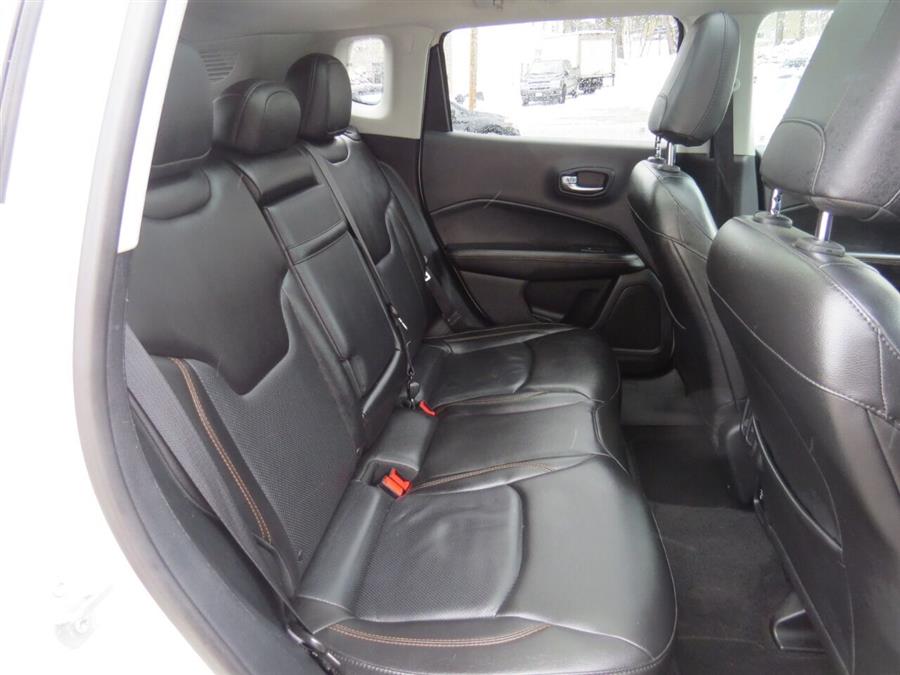 Used Jeep Compass Limited 4x4 4dr SUV 2018 | Lake City Exports Inc. Auburn, Maine Used Jeep Compass Limited 4x4 4dr SUV 2018 | Lake City Exports Inc. Auburn, Maine