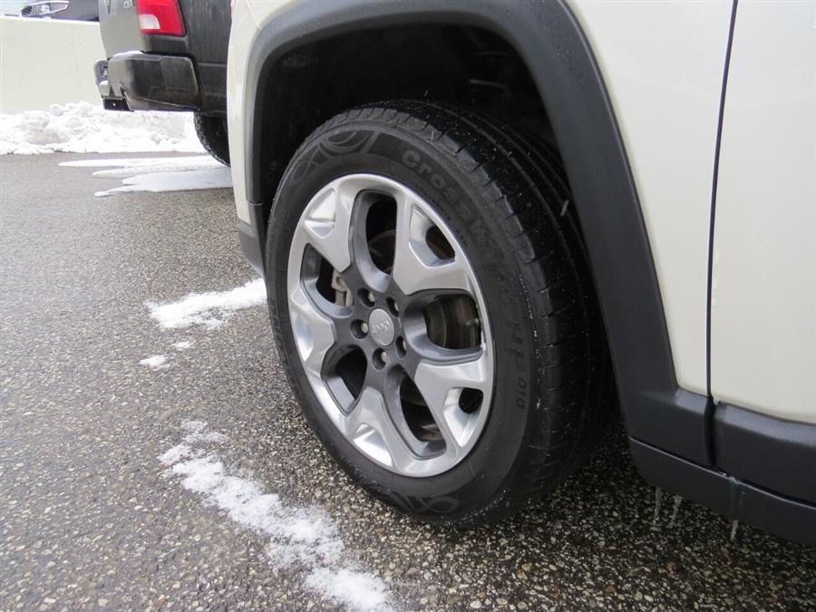 Used Jeep Compass Limited 4x4 4dr SUV 2018 | Lake City Exports Inc. Auburn, Maine Used Jeep Compass Limited 4x4 4dr SUV 2018 | Lake City Exports Inc. Auburn, Maine