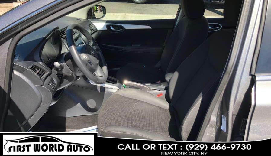 Used Nissan Sentra SV CVT *Ltd Avail* 2019 | First World Auto. Jamaica, New York Used Nissan Sentra SV CVT *Ltd Avail* 2019 | First World Auto. Jamaica, New York