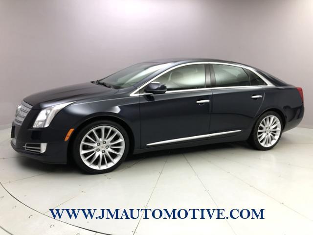 2013 Cadillac Xts 4dr Sdn Platinum AWD, available for sale in Naugatuck, Connecticut | J&M Automotive Sls&Svc LLC. Naugatuck, Connecticut