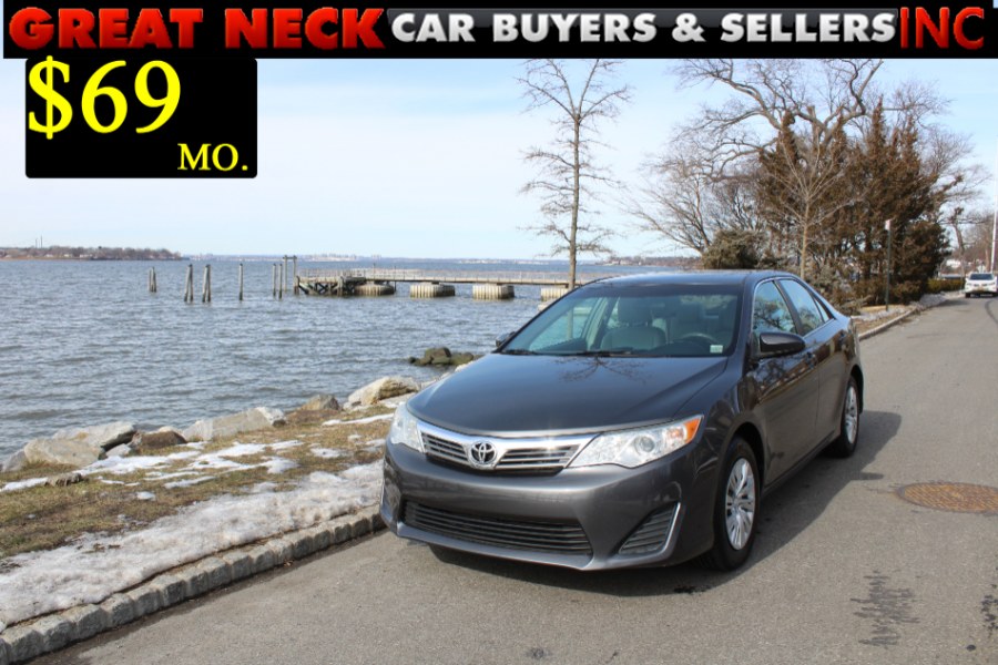 2012 Toyota Camry 4dr Sdn I4 Auto XLE, available for sale in Great Neck, New York | Great Neck Car Buyers & Sellers. Great Neck, New York