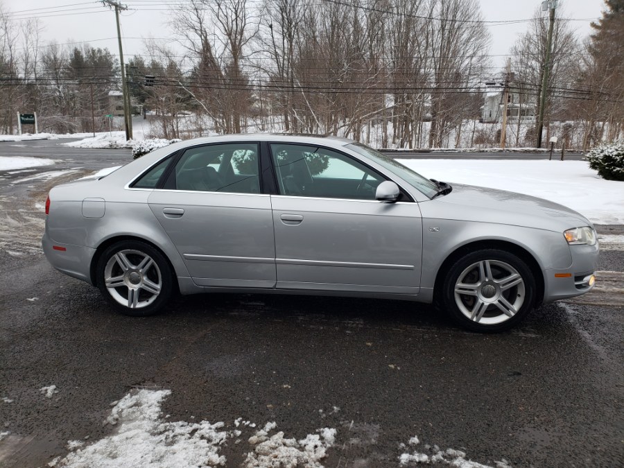 2007 Audi A4 Quattro AWD 2.0 Turbo, available for sale in East Windsor, Connecticut | Toro Auto. East Windsor, Connecticut 2007 Audi A4 Quattro AWD 2.0 Turbo, available for sale in East Windsor, Connecticut | Toro Auto. East Windsor, Connecticut