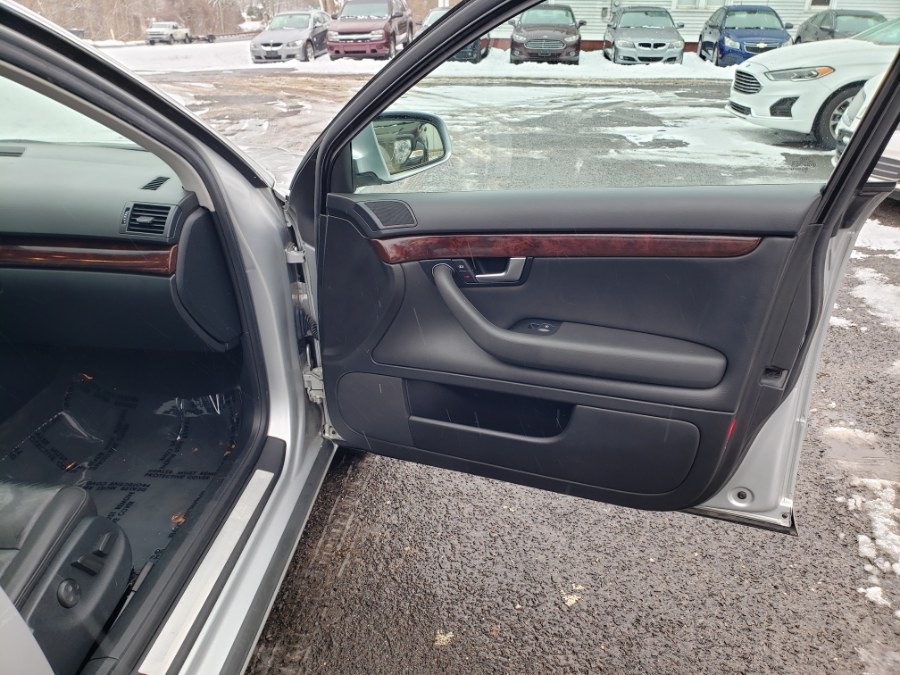 2007 Audi A4 Quattro AWD 2.0 Turbo, available for sale in East Windsor, Connecticut | Toro Auto. East Windsor, Connecticut 2007 Audi A4 Quattro AWD 2.0 Turbo, available for sale in East Windsor, Connecticut | Toro Auto. East Windsor, Connecticut