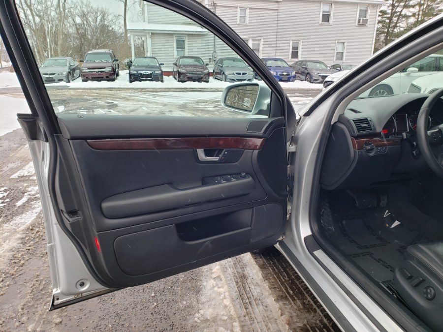 2007 Audi A4 Quattro AWD 2.0 Turbo, available for sale in East Windsor, Connecticut | Toro Auto. East Windsor, Connecticut 2007 Audi A4 Quattro AWD 2.0 Turbo, available for sale in East Windsor, Connecticut | Toro Auto. East Windsor, Connecticut