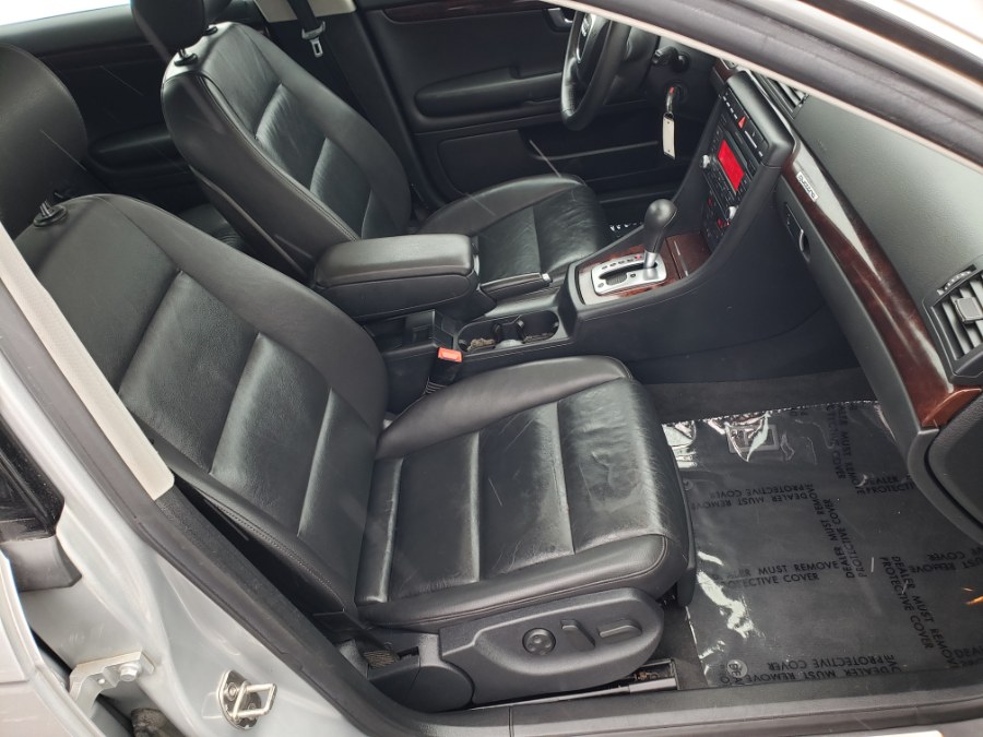 2007 Audi A4 Quattro AWD 2.0 Turbo, available for sale in East Windsor, Connecticut | Toro Auto. East Windsor, Connecticut 2007 Audi A4 Quattro AWD 2.0 Turbo, available for sale in East Windsor, Connecticut | Toro Auto. East Windsor, Connecticut