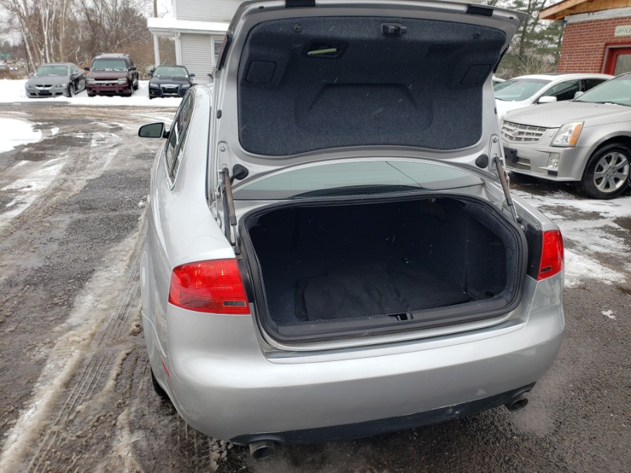 2007 Audi A4 Quattro AWD 2.0 Turbo, available for sale in East Windsor, Connecticut | Toro Auto. East Windsor, Connecticut 2007 Audi A4 Quattro AWD 2.0 Turbo, available for sale in East Windsor, Connecticut | Toro Auto. East Windsor, Connecticut