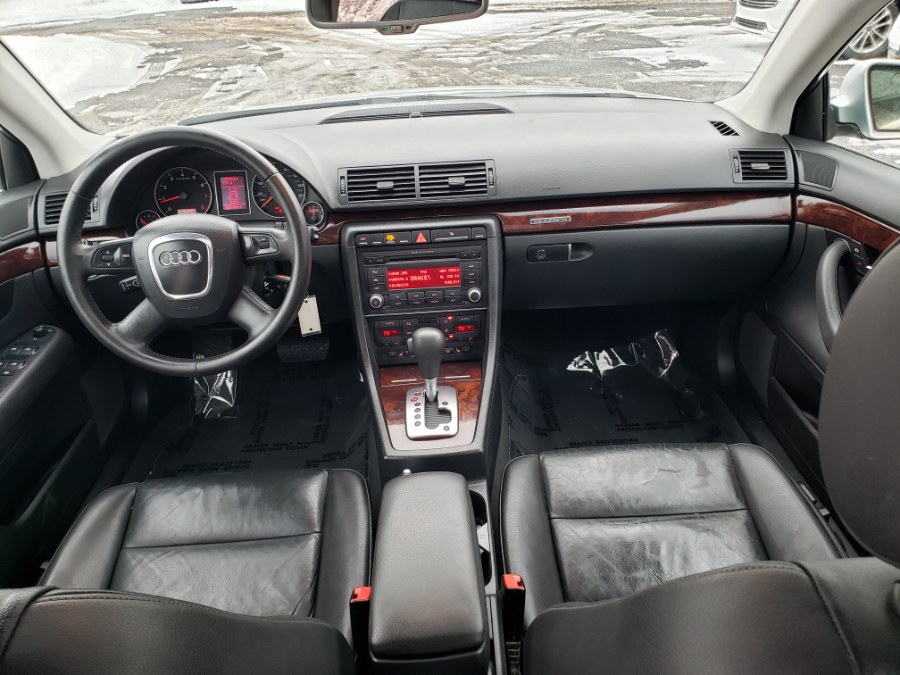 2007 Audi A4 Quattro AWD 2.0 Turbo, available for sale in East Windsor, Connecticut | Toro Auto. East Windsor, Connecticut 2007 Audi A4 Quattro AWD 2.0 Turbo, available for sale in East Windsor, Connecticut | Toro Auto. East Windsor, Connecticut