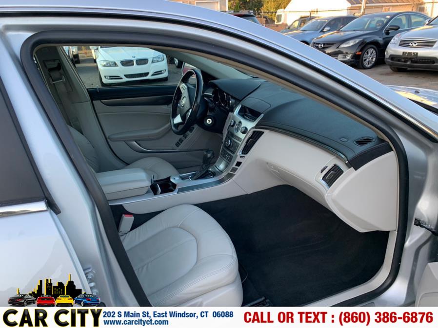 Used Cadillac CTS Sedan 4dr Sdn 3.0L AWD 2011 | Car City LLC. East Windsor, Connecticut Used Cadillac CTS Sedan 4dr Sdn 3.0L AWD 2011 | Car City LLC. East Windsor, Connecticut