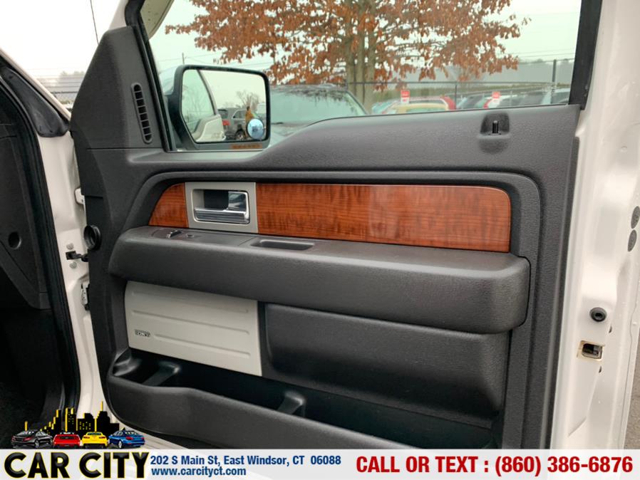 2010 Ford F-150 4WD SuperCrew 145" Lariat, available for sale in East Windsor, Connecticut | Car City LLC. East Windsor, Connecticut 2010 Ford F-150 4WD SuperCrew 145" Lariat, available for sale in East Windsor, Connecticut | Car City LLC. East Windsor, Connecticut