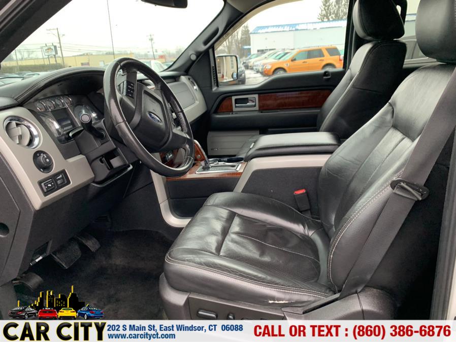 2010 Ford F-150 4WD SuperCrew 145" Lariat, available for sale in East Windsor, Connecticut | Car City LLC. East Windsor, Connecticut 2010 Ford F-150 4WD SuperCrew 145" Lariat, available for sale in East Windsor, Connecticut | Car City LLC. East Windsor, Connecticut