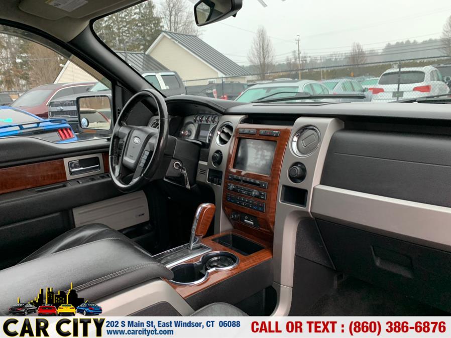 2010 Ford F-150 4WD SuperCrew 145" Lariat, available for sale in East Windsor, Connecticut | Car City LLC. East Windsor, Connecticut 2010 Ford F-150 4WD SuperCrew 145" Lariat, available for sale in East Windsor, Connecticut | Car City LLC. East Windsor, Connecticut