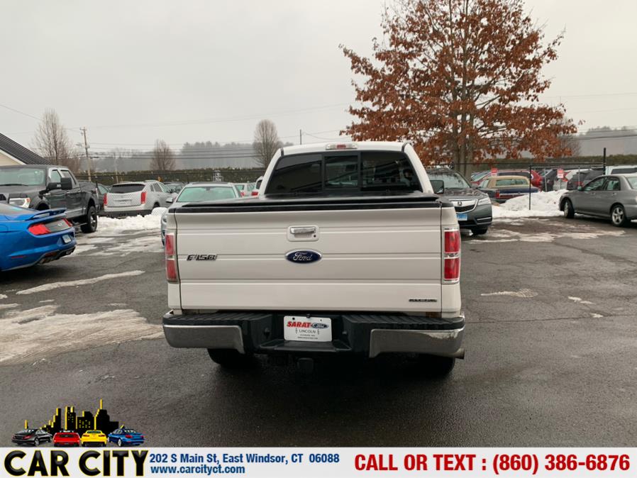 2010 Ford F-150 4WD SuperCrew 145" Lariat, available for sale in East Windsor, Connecticut | Car City LLC. East Windsor, Connecticut 2010 Ford F-150 4WD SuperCrew 145" Lariat, available for sale in East Windsor, Connecticut | Car City LLC. East Windsor, Connecticut