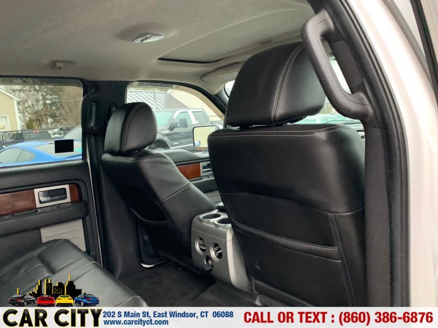 2010 Ford F-150 4WD SuperCrew 145" Lariat, available for sale in East Windsor, Connecticut | Car City LLC. East Windsor, Connecticut 2010 Ford F-150 4WD SuperCrew 145" Lariat, available for sale in East Windsor, Connecticut | Car City LLC. East Windsor, Connecticut