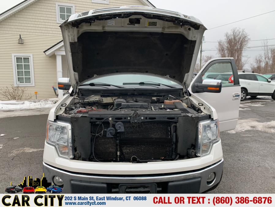 2010 Ford F-150 4WD SuperCrew 145" Lariat, available for sale in East Windsor, Connecticut | Car City LLC. East Windsor, Connecticut 2010 Ford F-150 4WD SuperCrew 145" Lariat, available for sale in East Windsor, Connecticut | Car City LLC. East Windsor, Connecticut