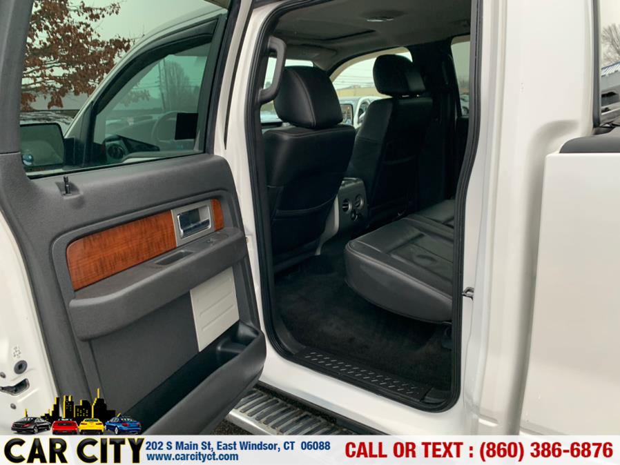 2010 Ford F-150 4WD SuperCrew 145" Lariat, available for sale in East Windsor, Connecticut | Car City LLC. East Windsor, Connecticut 2010 Ford F-150 4WD SuperCrew 145" Lariat, available for sale in East Windsor, Connecticut | Car City LLC. East Windsor, Connecticut