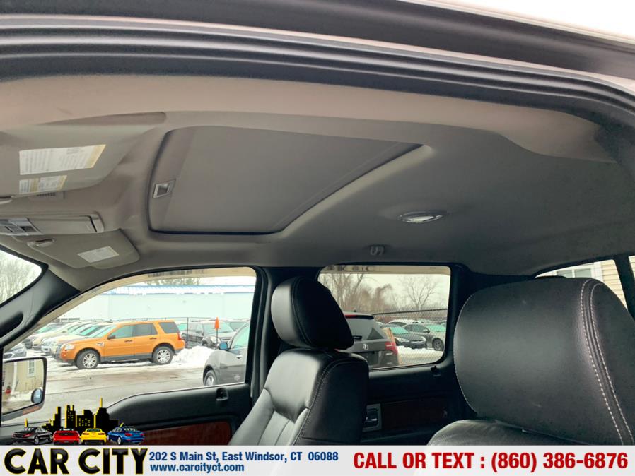 2010 Ford F-150 4WD SuperCrew 145" Lariat, available for sale in East Windsor, Connecticut | Car City LLC. East Windsor, Connecticut 2010 Ford F-150 4WD SuperCrew 145" Lariat, available for sale in East Windsor, Connecticut | Car City LLC. East Windsor, Connecticut