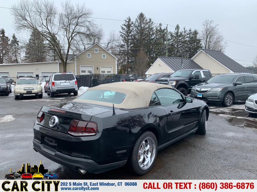 Used Ford Mustang 2dr Conv V6 Premium 2011 | Car City LLC. East Windsor, Connecticut Used Ford Mustang 2dr Conv V6 Premium 2011 | Car City LLC. East Windsor, Connecticut