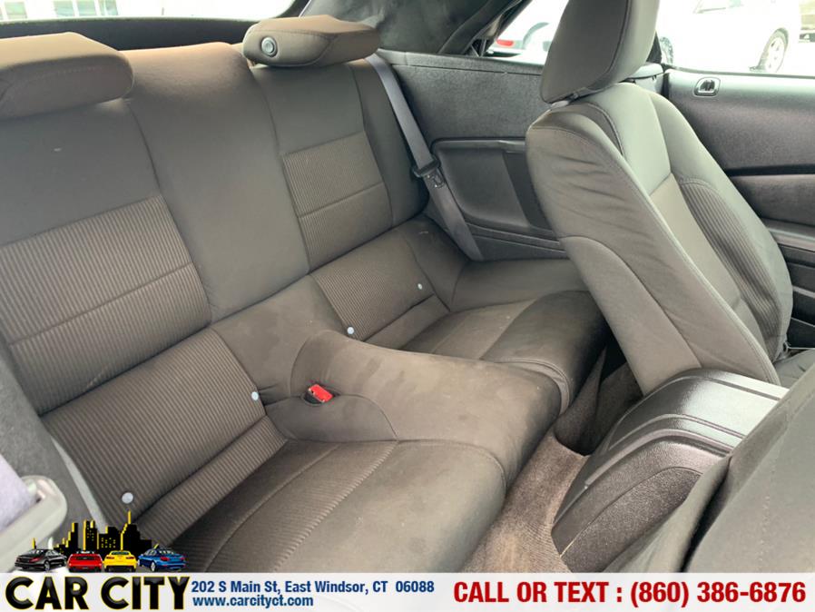 Used Ford Mustang 2dr Conv V6 Premium 2011 | Car City LLC. East Windsor, Connecticut Used Ford Mustang 2dr Conv V6 Premium 2011 | Car City LLC. East Windsor, Connecticut