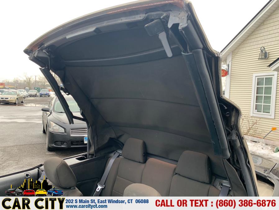 Used Ford Mustang 2dr Conv V6 Premium 2011 | Car City LLC. East Windsor, Connecticut Used Ford Mustang 2dr Conv V6 Premium 2011 | Car City LLC. East Windsor, Connecticut