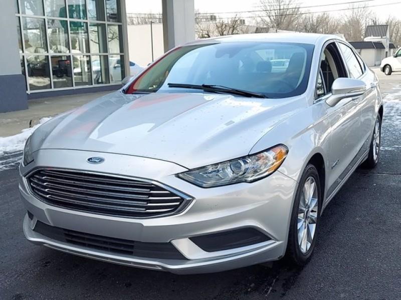 Used Ford Fusion Hybrid SE 2017 | Car Revolution. Maple Shade, New Jersey Used Ford Fusion Hybrid SE 2017 | Car Revolution. Maple Shade, New Jersey