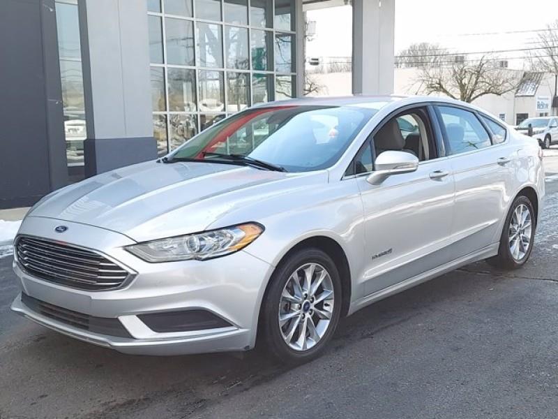 Used Ford Fusion Hybrid SE 2017 | Car Revolution. Maple Shade, New Jersey Used Ford Fusion Hybrid SE 2017 | Car Revolution. Maple Shade, New Jersey