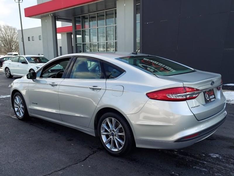 Used Ford Fusion Hybrid SE 2017 | Car Revolution. Maple Shade, New Jersey Used Ford Fusion Hybrid SE 2017 | Car Revolution. Maple Shade, New Jersey