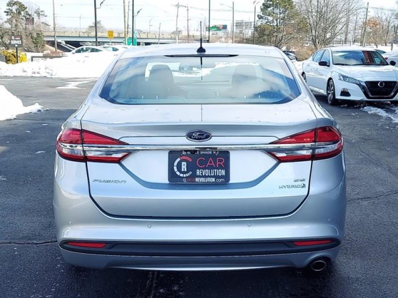 Used Ford Fusion Hybrid SE 2017 | Car Revolution. Maple Shade, New Jersey Used Ford Fusion Hybrid SE 2017 | Car Revolution. Maple Shade, New Jersey