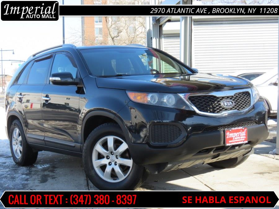 2013 Kia Sorento 2WD 4dr V6 LX, available for sale in Brooklyn, New York | Imperial Auto Mall. Brooklyn, New York