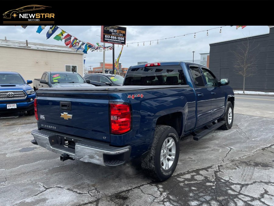 2016 Chevrolet Silverado 1500 4WD Double Cab 143.5" LT w/1LT, available for sale in Peabody, Massachusetts | New Star Motors. Peabody, Massachusetts 2016 Chevrolet Silverado 1500 4WD Double Cab 143.5" LT w/1LT, available for sale in Peabody, Massachusetts | New Star Motors. Peabody, Massachusetts