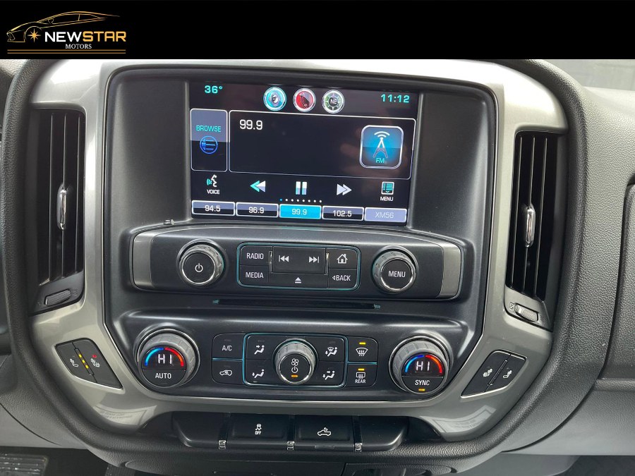 2016 Chevrolet Silverado 1500 4WD Double Cab 143.5" LT w/1LT, available for sale in Peabody, Massachusetts | New Star Motors. Peabody, Massachusetts 2016 Chevrolet Silverado 1500 4WD Double Cab 143.5" LT w/1LT, available for sale in Peabody, Massachusetts | New Star Motors. Peabody, Massachusetts