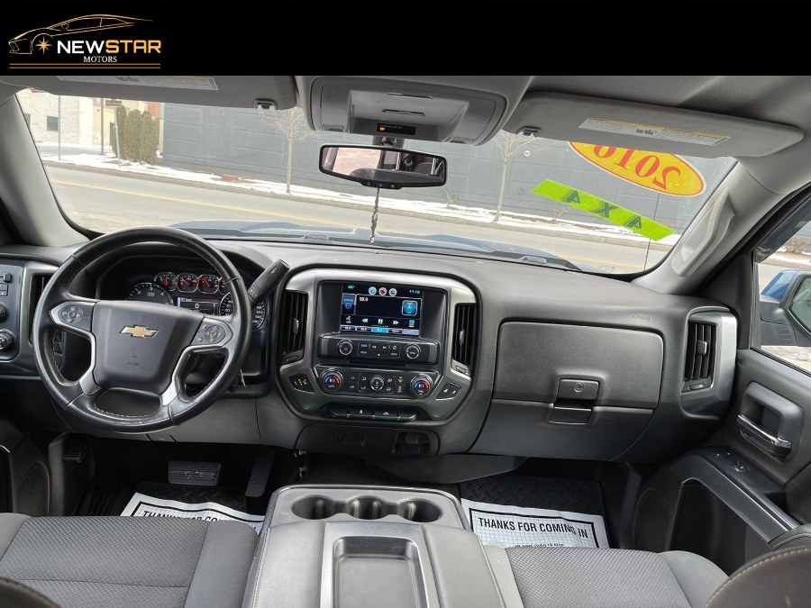 2016 Chevrolet Silverado 1500 4WD Double Cab 143.5" LT w/1LT, available for sale in Peabody, Massachusetts | New Star Motors. Peabody, Massachusetts 2016 Chevrolet Silverado 1500 4WD Double Cab 143.5" LT w/1LT, available for sale in Peabody, Massachusetts | New Star Motors. Peabody, Massachusetts