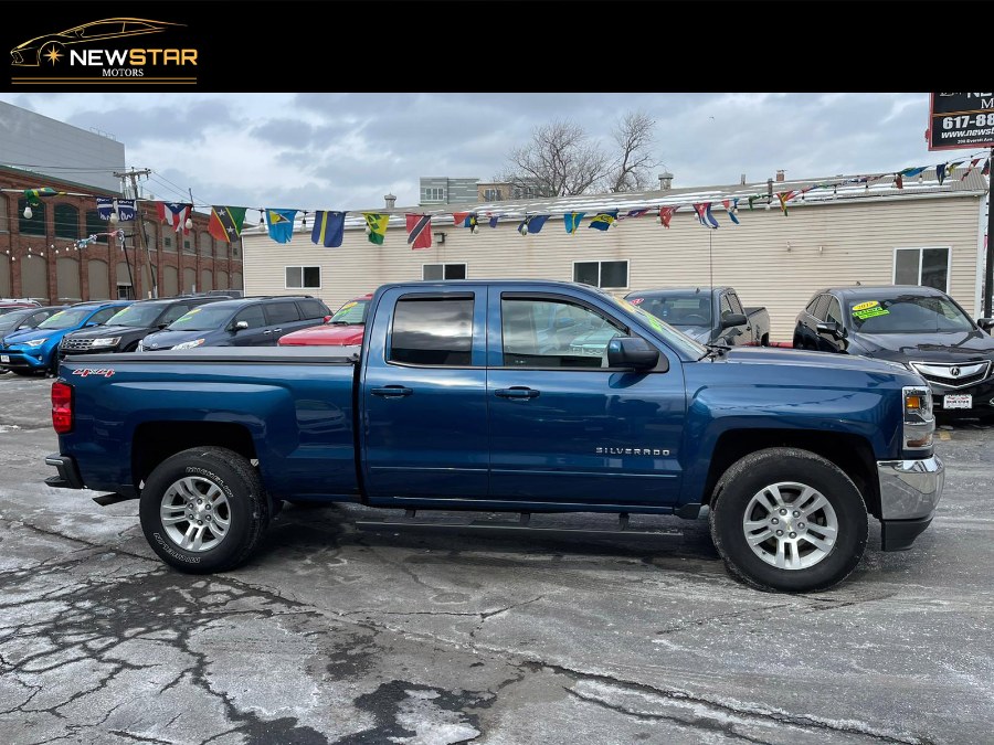2016 Chevrolet Silverado 1500 4WD Double Cab 143.5" LT w/1LT, available for sale in Peabody, Massachusetts | New Star Motors. Peabody, Massachusetts 2016 Chevrolet Silverado 1500 4WD Double Cab 143.5" LT w/1LT, available for sale in Peabody, Massachusetts | New Star Motors. Peabody, Massachusetts
