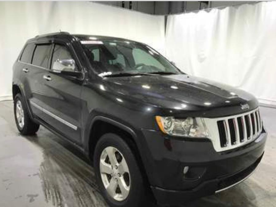 2013 Jeep Grand Cherokee 4WD 4dr Limited, available for sale in Brockton, Massachusetts | Capital Lease and Finance. Brockton, Massachusetts