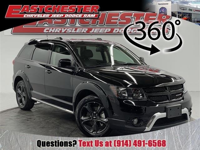 2019 Dodge Journey Crossroad, available for sale in Bronx, New York | Eastchester Motor Cars. Bronx, New York