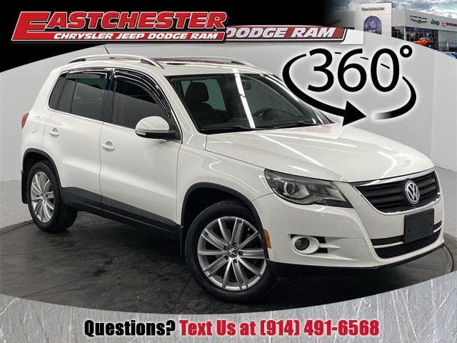 2011 Volkswagen Tiguan S, available for sale in Bronx, New York | Eastchester Motor Cars. Bronx, New York
