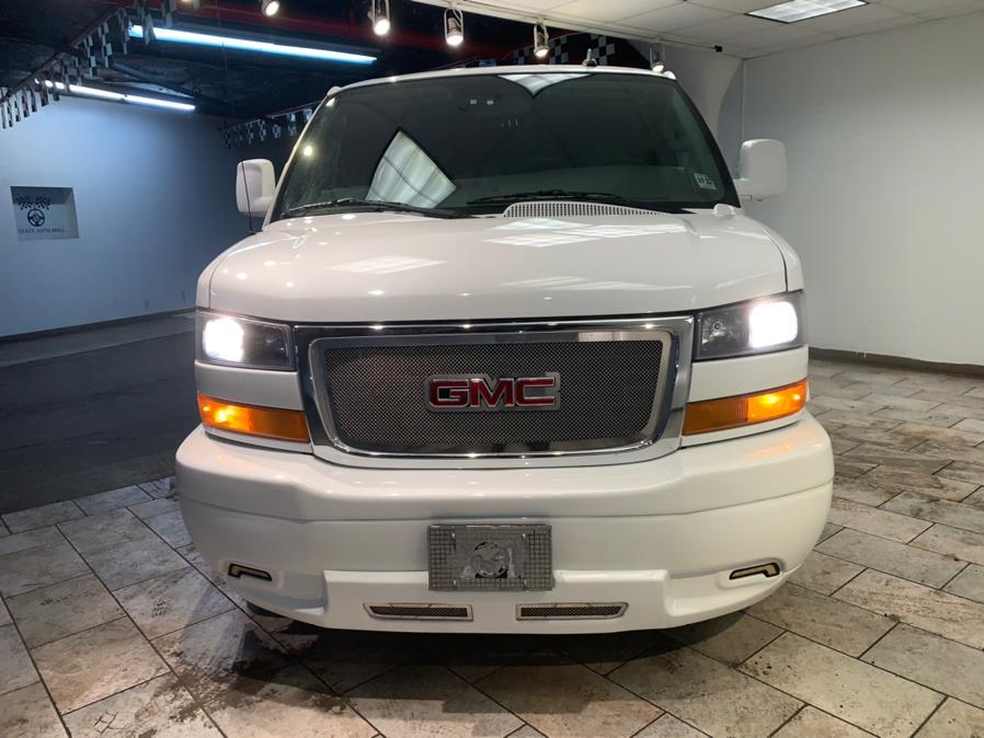 Used GMC Savana Cargo Van RWD 2500 135" 2017 | European Auto Expo. Lodi, New Jersey Used GMC Savana Cargo Van RWD 2500 135" 2017 | European Auto Expo. Lodi, New Jersey
