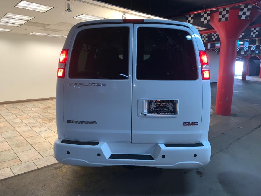 Used GMC Savana Cargo Van RWD 2500 135" 2017 | European Auto Expo. Lodi, New Jersey Used GMC Savana Cargo Van RWD 2500 135" 2017 | European Auto Expo. Lodi, New Jersey