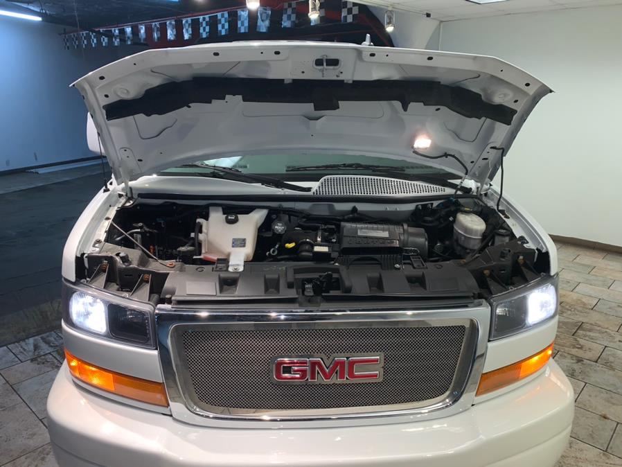 Used GMC Savana Cargo Van RWD 2500 135" 2017 | European Auto Expo. Lodi, New Jersey Used GMC Savana Cargo Van RWD 2500 135" 2017 | European Auto Expo. Lodi, New Jersey