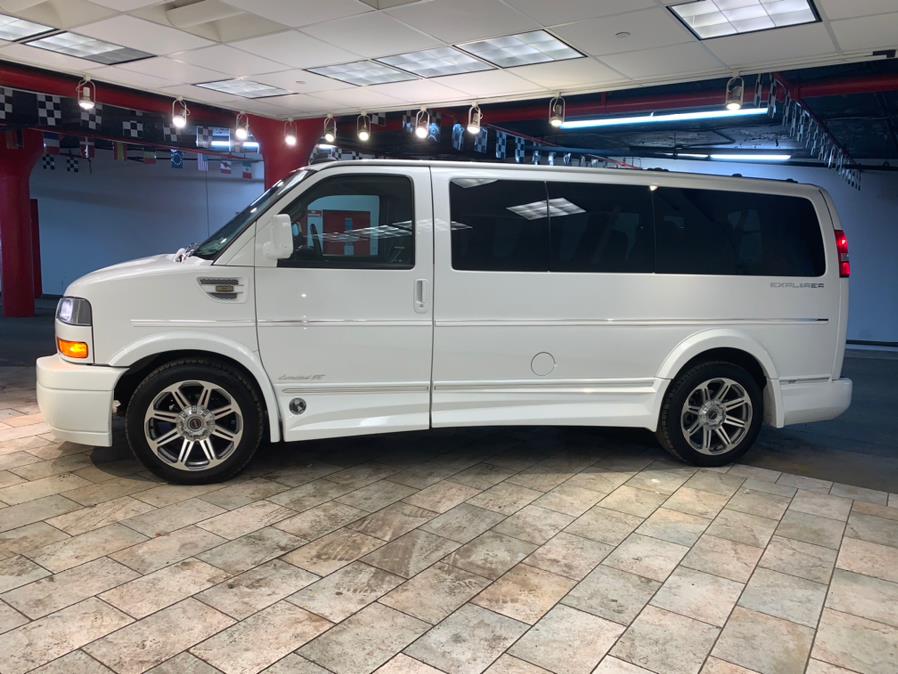 Used GMC Savana Cargo Van RWD 2500 135" 2017 | European Auto Expo. Lodi, New Jersey Used GMC Savana Cargo Van RWD 2500 135" 2017 | European Auto Expo. Lodi, New Jersey