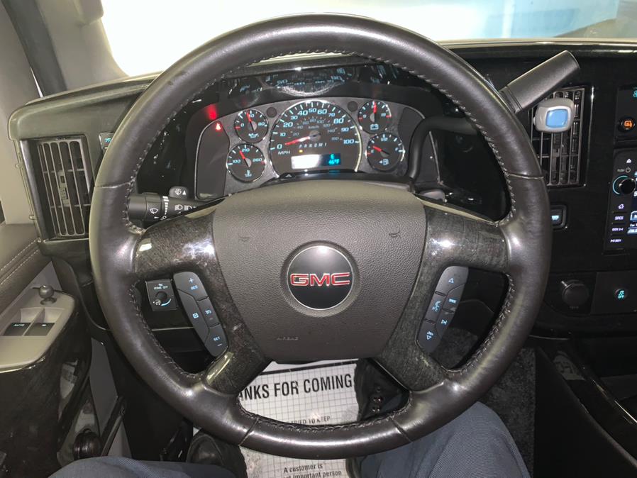Used GMC Savana Cargo Van RWD 2500 135" 2017 | European Auto Expo. Lodi, New Jersey Used GMC Savana Cargo Van RWD 2500 135" 2017 | European Auto Expo. Lodi, New Jersey