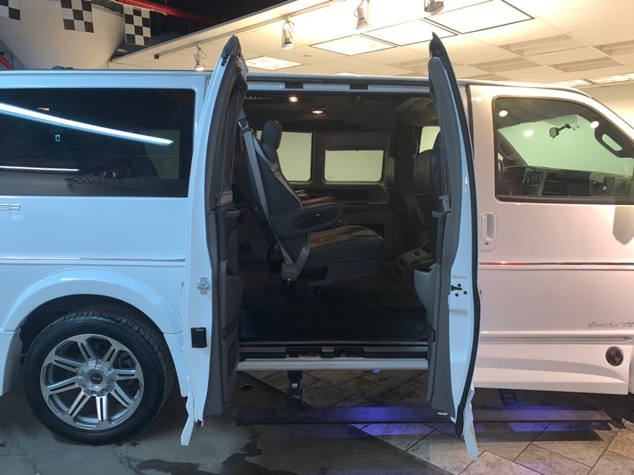 Used GMC Savana Cargo Van RWD 2500 135" 2017 | European Auto Expo. Lodi, New Jersey Used GMC Savana Cargo Van RWD 2500 135" 2017 | European Auto Expo. Lodi, New Jersey