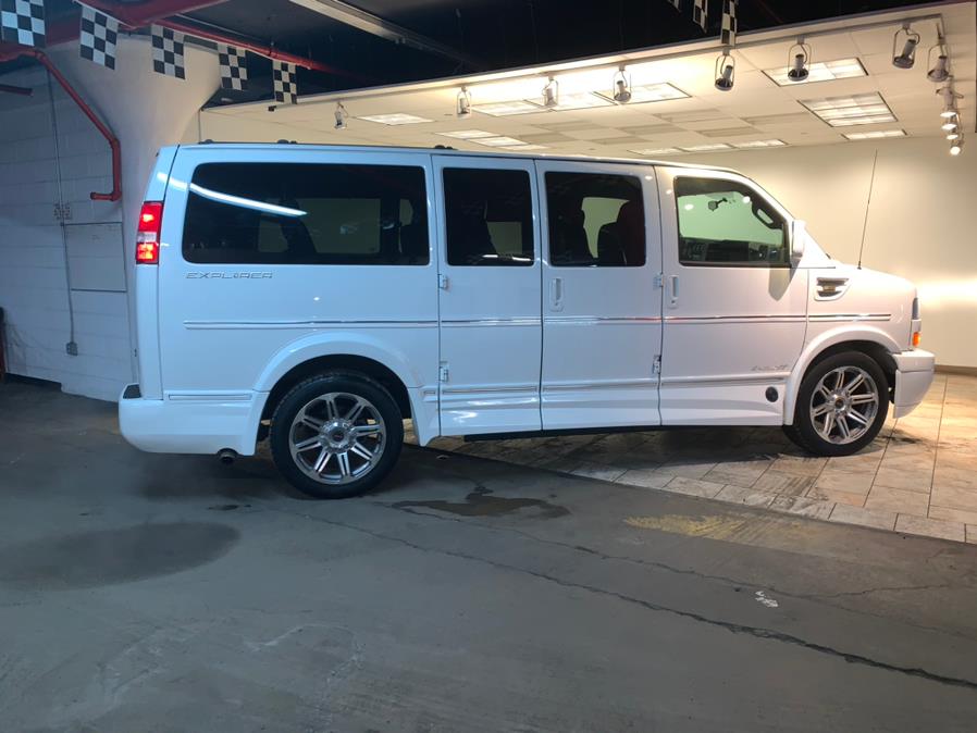 Used GMC Savana Cargo Van RWD 2500 135" 2017 | European Auto Expo. Lodi, New Jersey Used GMC Savana Cargo Van RWD 2500 135" 2017 | European Auto Expo. Lodi, New Jersey