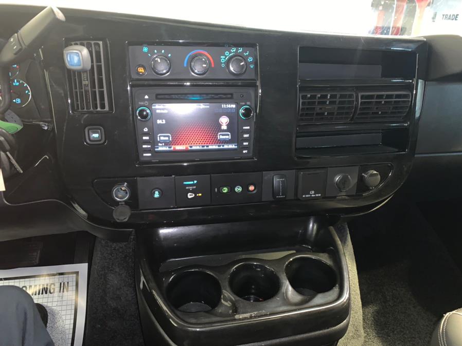 Used GMC Savana Cargo Van RWD 2500 135" 2017 | European Auto Expo. Lodi, New Jersey Used GMC Savana Cargo Van RWD 2500 135" 2017 | European Auto Expo. Lodi, New Jersey