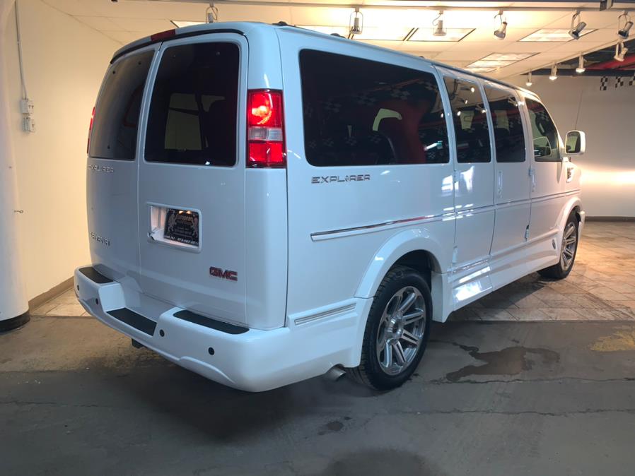 Used GMC Savana Cargo Van RWD 2500 135" 2017 | European Auto Expo. Lodi, New Jersey Used GMC Savana Cargo Van RWD 2500 135" 2017 | European Auto Expo. Lodi, New Jersey