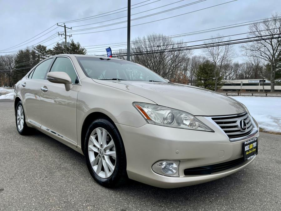2011 Lexus ES 350 4dr Sdn, available for sale in South Windsor, Connecticut | Mike And Tony Auto Sales, Inc. South Windsor, Connecticut 2011 Lexus ES 350 4dr Sdn, available for sale in South Windsor, Connecticut | Mike And Tony Auto Sales, Inc. South Windsor, Connecticut