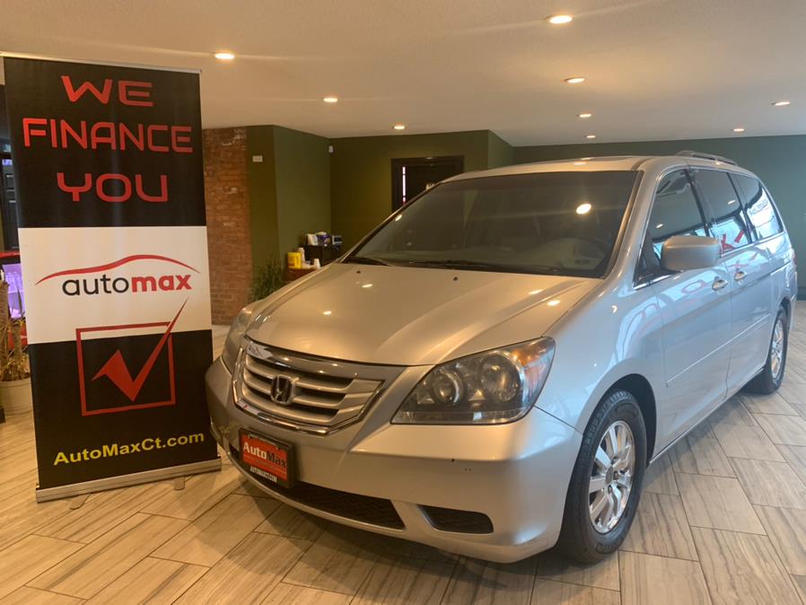 2010 Honda Odyssey 5dr EX-L w/RES & Navi, available for sale in West Hartford, Connecticut | AutoMax. West Hartford, Connecticut