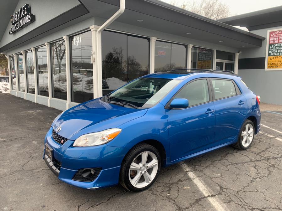 2009 Toyota Matrix 5dr Wgn Auto S AWD (Natl), available for sale in New Windsor, New York | Prestige Pre-Owned Motors Inc. New Windsor, New York